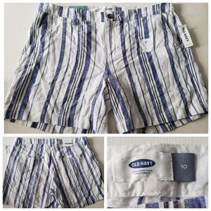 Sz 10 - New Old Navy Summer Shorts